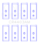 King Austin/MG B-Series (Size Standard) Connecting Rod Bearing Set - CR4403AM