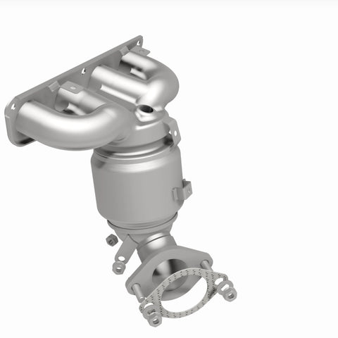 MagnaFlow 19-20 Hyundai Tucson L4 2.0L OEM Grade Direct-Fit Catalytic Converter - 22-235