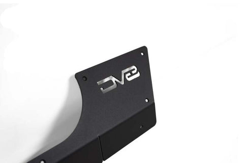 DV8 Offroad 20-23 Jeep Gladiator JT Rock Skins - SRGL-09
