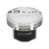 Manley Small Block Chevy LS Series 4.030in Bore 1.304in CD -10cc Dish Platinum Series Pistons - E/D - 596130CE-8