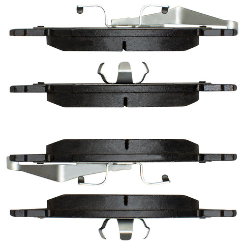 R1 91-98 Dodge Dakota 4WD Front Semi Met Brake Pads - 2311-0529-00