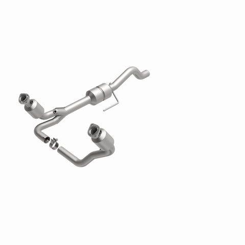 MagnaFlow Direct Fit Catalytic Converter 00-03 Durango 4WD 4.7L - 458047