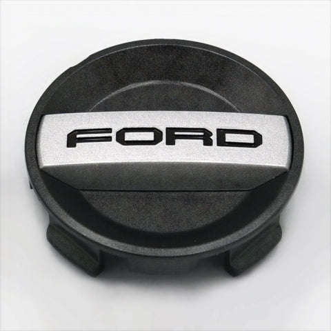 Ford Racing 21-22 Bronco 17x8.5 Wheel Kit - Dyno Gray - M-1007K-BR1785