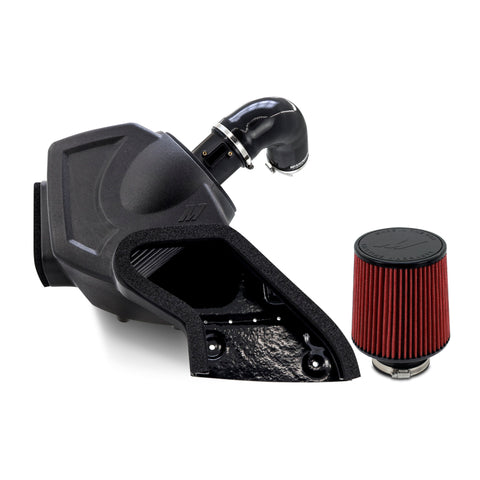 Mishimoto 2024+ Toyota Tacoma Performance Air Intake - Oiled - MMAI-TAC-24