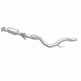 MagnaFlow 11-15 Touareg V6 3.6 Direct Fit Converter OEM Underbody - 52410
