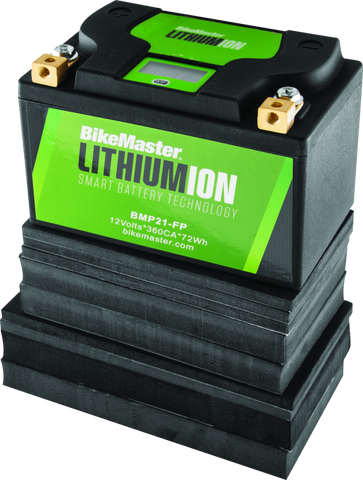BikeMaster Li 2.0 Battery BMP21-FP - 780857
