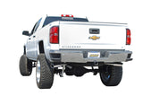 Gibson 14-18 GMC Sierra 1500 Denali 6.2L 3.5in/2.25in Cat-Back Dual Extreme Exhaust - Stainless - 65671