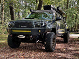 Body Armor 4x4 05-15 Toyota Tacoma Pro Series Front Winch Bumper - TC-19341