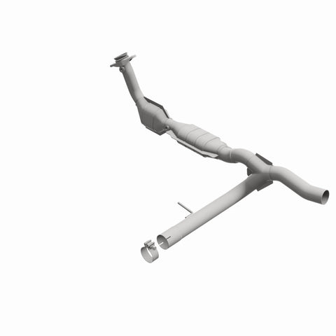 MagnaFlow Direct Fit Catalytic Converter 2005 Ford F150 V8 - 5481744