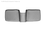 WeatherTech 05+ Ford Five Hundred Rear FloorLiner - Grey - 460312