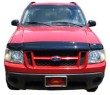 AVS 01-05 Ford Explorer Sport High Profile Bugflector II Hood Shield - Smoke - 25006