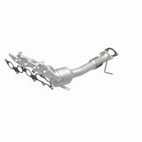MagnaFlow Direct Fit Catalytic Converter 07-08 Mazda 3 2.0/2.3 OEM - 49345