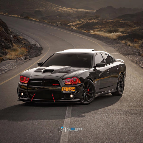 Oracle Dodge Charger 11-14 Halo Kit - ColorSHIFT w/ BC1 Controller - 2234-335