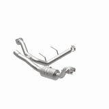 MagnaFlow Direct Fit Catalytic Converter 2017 F-150 3.5 OEM Underbody - 52592