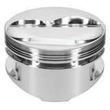 JE Pistons 400 SBC .165 DOME Set of 8 Pistons - 182053