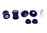 SuperPro 2002 Acura RSX Base Front Lower Inner Control Arm & Rearward Bushing Set - SPF2306K