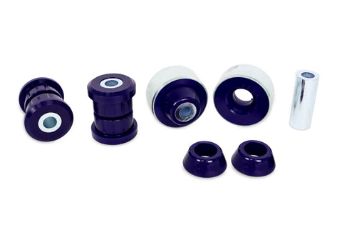 SuperPro 2002 Acura RSX Base Front Lower Inner Control Arm & Rearward Bushing Set - SPF2306K