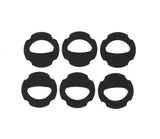 Wiseco Rubber Cushions - WPP3004 (6) Clutch Basket - W6243-6