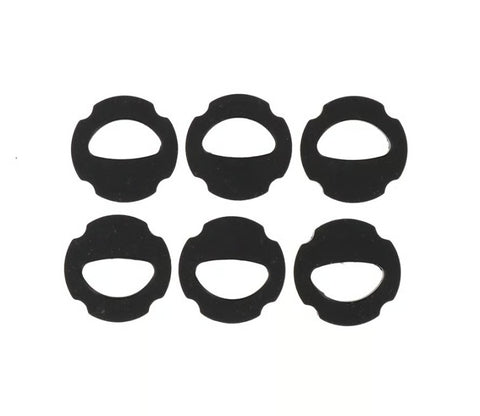 Wiseco Rubber Cushions - WPP3004 (6) Clutch Basket - W6243-6