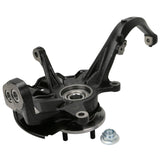 MOOG 06-12 Ford Fusion Front Left Complete Knuckle Assembly - LK011