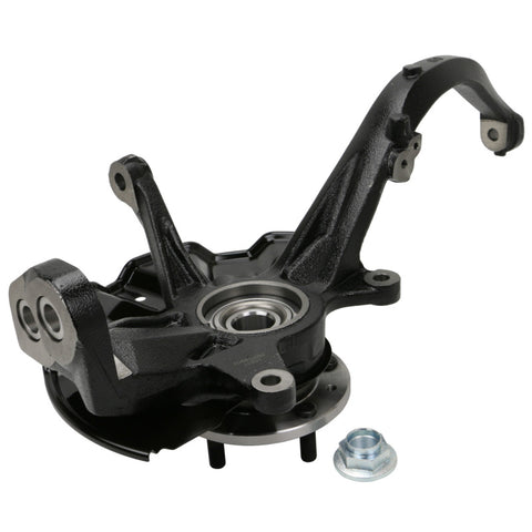 MOOG 06-12 Ford Fusion Front Left Complete Knuckle Assembly - LK011