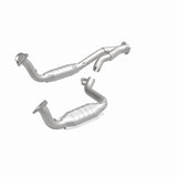 MagnaFlow Direct Fit Catalytic Converter 03-06 Chevy SSR 5.3/6.0 OEM - 49580