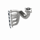 MagnaFlow Direct Fit Catalytic Converter 09-10 Hummer H3/H3T 3.7L Manifold (49 State) - 51085