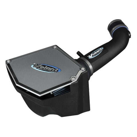 Volant 07-11 Jeep Wrangler 3.8L V6 Pro5 Closed Box Air Intake System - 17638