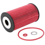 K&N Performance Oil Filter for Hyundai/Kia 3.8L V6, 4.6L/5.0L V8 - HP-7029