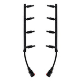 Mishimoto 2003-2004 Ford 6.0L Powerstroke Glow Plug Harness - MMGH-F2D-03
