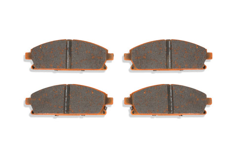 DBA 96-04 Nissan Pathfinder XP650 Front Brake Pads - DB1333XP