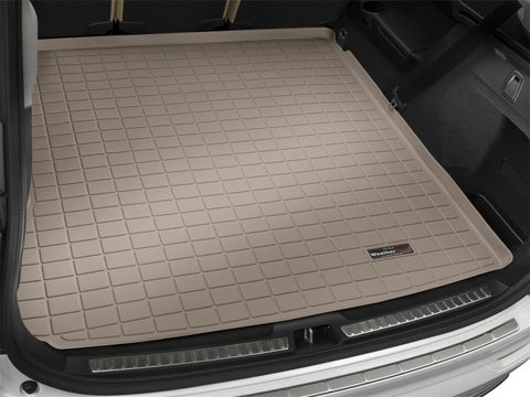 WeatherTech 16-24 Volvo XC90 Cargo Liner - Tan - 41805