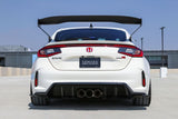 Remark 2023+ Honda Civic Type R (FL5) Carbon Fiber GT Wing - Gloss Finish - RMK-05-GW01H-02