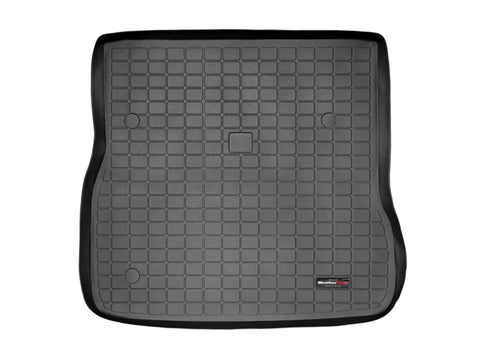 WeatherTech 03 Audi S6 Avant Cargo Liners - Black - 40127