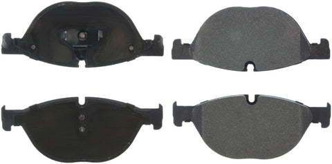 StopTech 11-13 BMW 535i Street Select Front Brake Pads - 305.14090