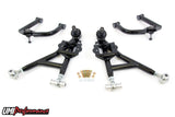 UMI Performance 93-02 GM F-Body Front A-Arm Kit Adjustable Lower Budget Drag - 230011-B