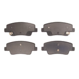 DFC 21-26 Kia EV9 Rear 4000 Hybridynamic Brake Pads - 4000-2394-00
