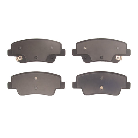 DFC 21-26 Kia EV9 Rear 4000 Hybridynamic Brake Pads - 4000-2394-00