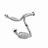 MagnaFlow Direct Fit Catalytic Converter 07-08 Escalade 6.2 Driver Side OEM - 49631