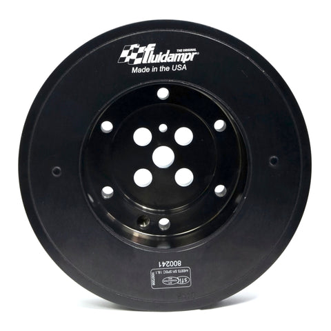 Fluidampr 11-26 Ford 6.7L Power Stroke Steel Externally Balanced Damper - 800241