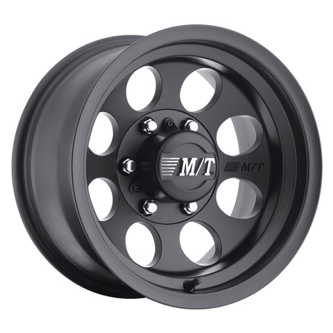 Mickey Thompson Classic III Black Wheel - 16x8 8x6.5 4 - 250445 - 226100075
