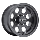 Mickey Thompson Classic III Black Wheel - 15x8 5X4.5 3-5/8 - 250439 - 226100069