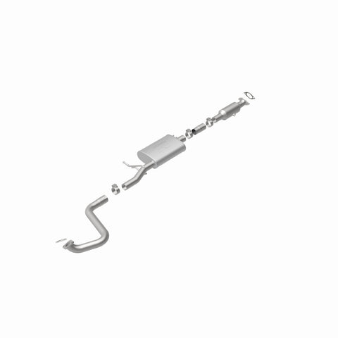 MagnaFlow Converter Direct Fit 14-16 Kia Soul 2.0L - 52851