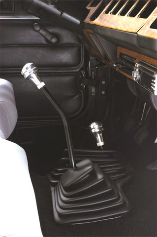 Rampage 1987-1995 Jeep Wrangler(YJ) Billet Shift Knob - Polished - 46006