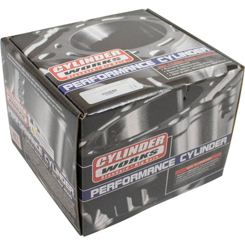Cylinder Works 21-23 Gas-Gas EX 250 F 250cc Big Bore Cylinder 81mm - 51006-1