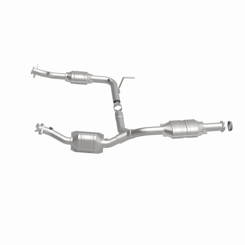MagnaFlow Direct Fit Catalytic Converter 02-04 Explorer 4L Y - 93372