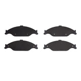 R1 99-04 Ford Mustang Front Track/Street Brake Pads - 2000-0804-00