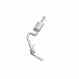 MagnaFlow SYS Cat-Back 2015 Chevrolet Tahoe / GMC Yukon 3in Single Passenger Side Rear Ext. 4in Tip - 15355