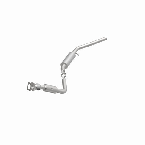 MagnaFlow 09-10 Dodge Grand Caravan 3.8L CARB Compliant Direct Fit Catalytic Converter - 5551510