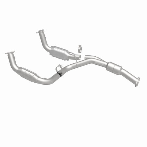 MagnaFlow Direct Fit Catalytic Converter 11-13 Chev Silverado 2500 HD/3500 HD 6.0L - 51812